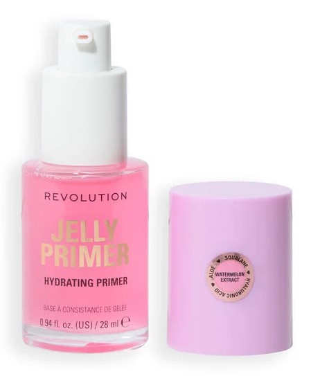 Jelly Primer Nawilżająca Baza pod Makijaż