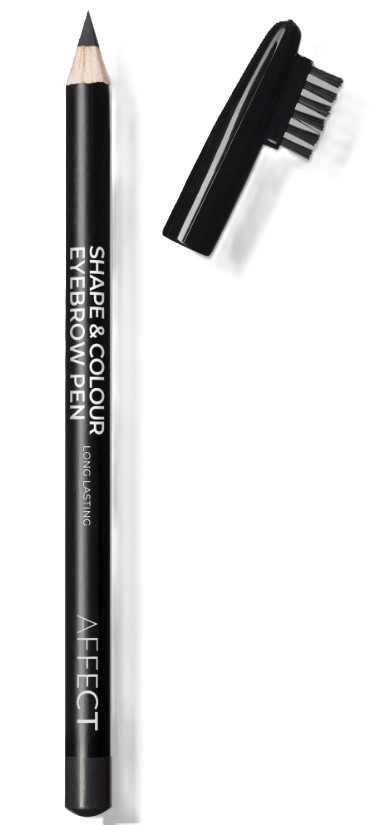 Shape&Colour Kredka do Brwi Ash Brown