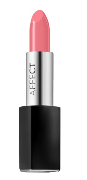 Помада Affect Satin Lipstick, сатиновая, увлажняющая, оттенок Paradise, 4,1 г — фото 3
