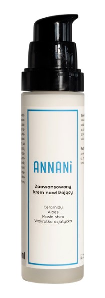 Zaawansowany Krem Nawilżający