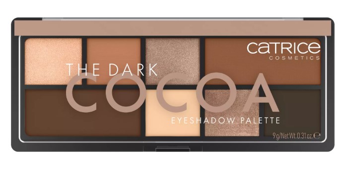 The Dark Cocoa Paleta Cieni do Powiek