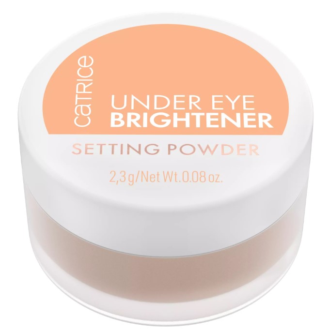 Under Eye Brightener Setting Powder 020 puder sypki