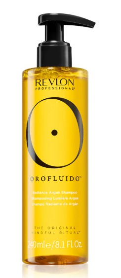 Professional Orofluido Szampon do Włosów z Olejkiem Arganowym