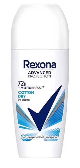 Antyperspirant Roll-On Cotton Dry