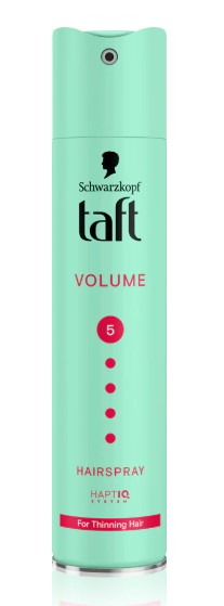 Taft Volume 5 Lakier do Włosów
