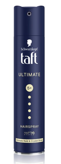 Taft Ultimate 5+ Lakier do Włosów