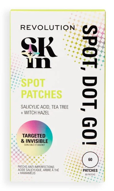 Skin Spot, Dot, Go! Spot Patches