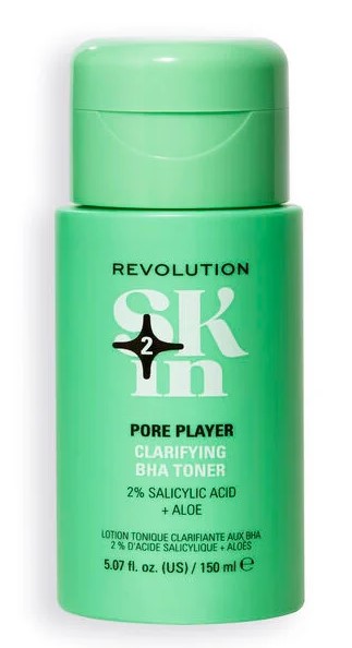 Revolution Skin Pore Player Tonik do Twarzy