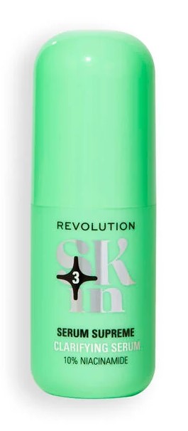 Revolution Skin Supreme Clarifying Serum do Twarzy