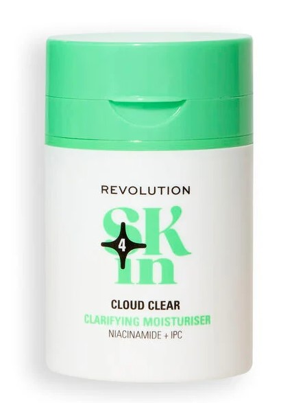Revolution Skin Cloud Clear Krem do Twarzy