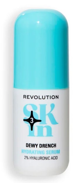 Revolution Skin Dewy Drench Nawilżające Serum do Twarzy