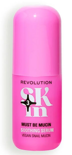 Revolution Skin Must Be Mucin Serum do Twarzy z Śluzem Ślimaka