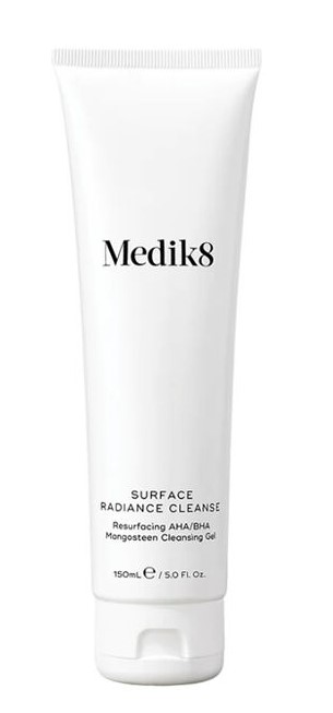 Surface Radiance Cleanse Żel Oczyszczający z Kwasami AHA i BHA