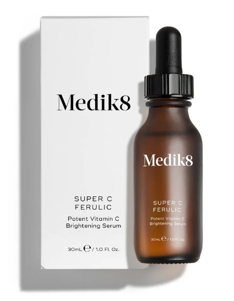 Super C Ferulic Intensywne Serum Rozświetlające z 30% Witaminą C