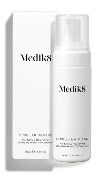 Micellar Mousse Głęboko Oczyszczający Mus Micelarny do Twarzy