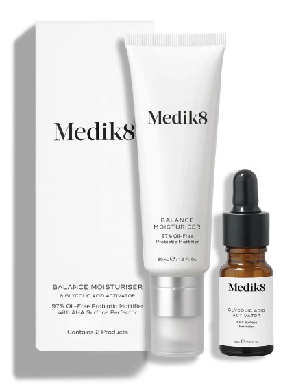 Balance Moisturiser Krem i Aktywator