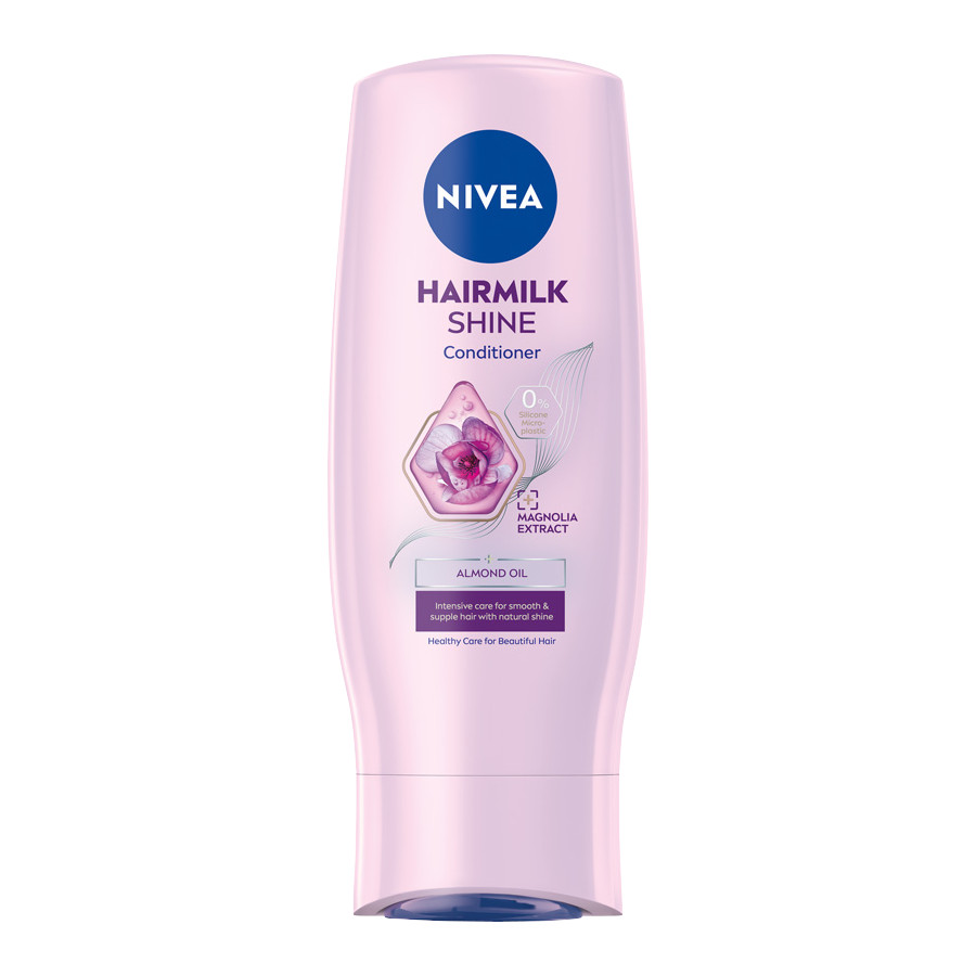 Hairmilk Shine Odżywka do Włosów Wyzwalająca Blask