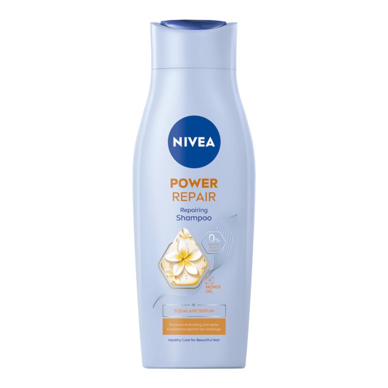 Hairmilk Shine Szampon do Włosów dla Naturalnego Połysku