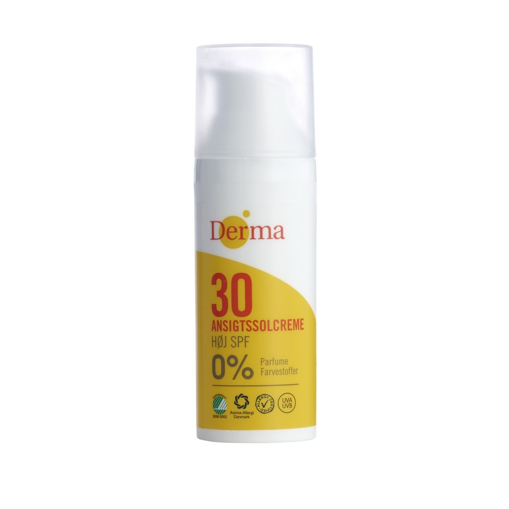 Sun Krem Przeciwsłoneczny do Twarzy SPF30