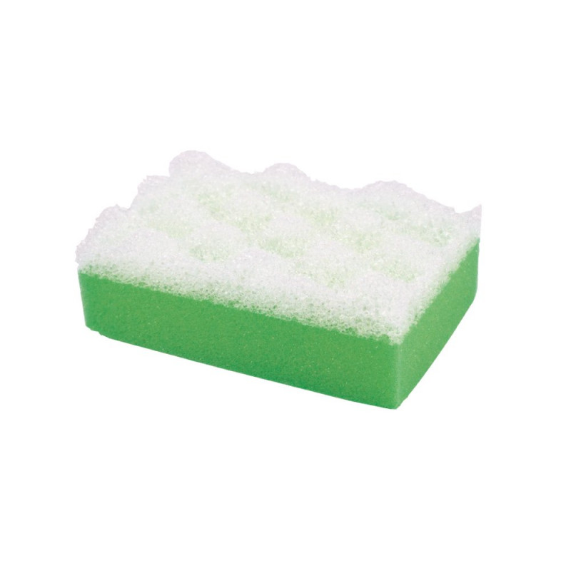 Bath Sponge gąbka do mycia dwustronna 6015