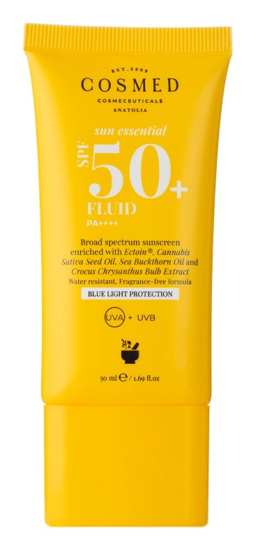 Sun Essential Fluid SPF50+