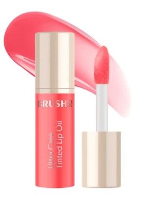 Ultra Care Tinted Lip Oil Pielęgnacyjny Olejek do Ust z Tintem 03 Dahlia