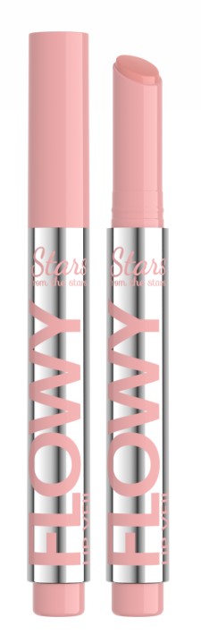 Flowy Lip Veil Nabłyszczający Balsam do Ust 02 Milky Apricot