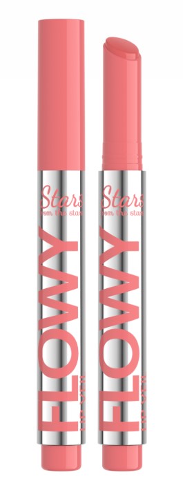 Flowy Lip Veil Nabłyszczający Balsam do Ust 03 Sheer Coral