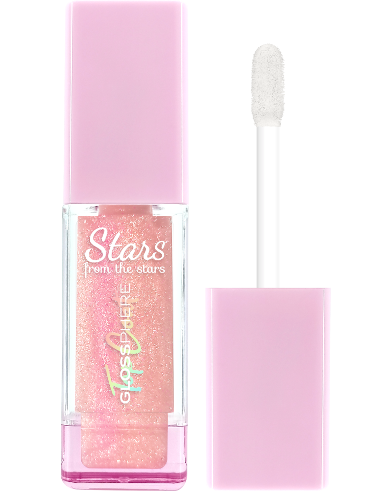Glossphere Top Coat do Ust 03 Pink & Rich
