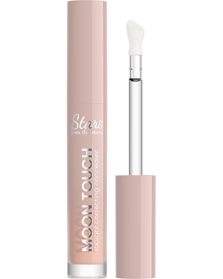 Moon Touch Korektor Rozświetlający 02 Peachy Pink