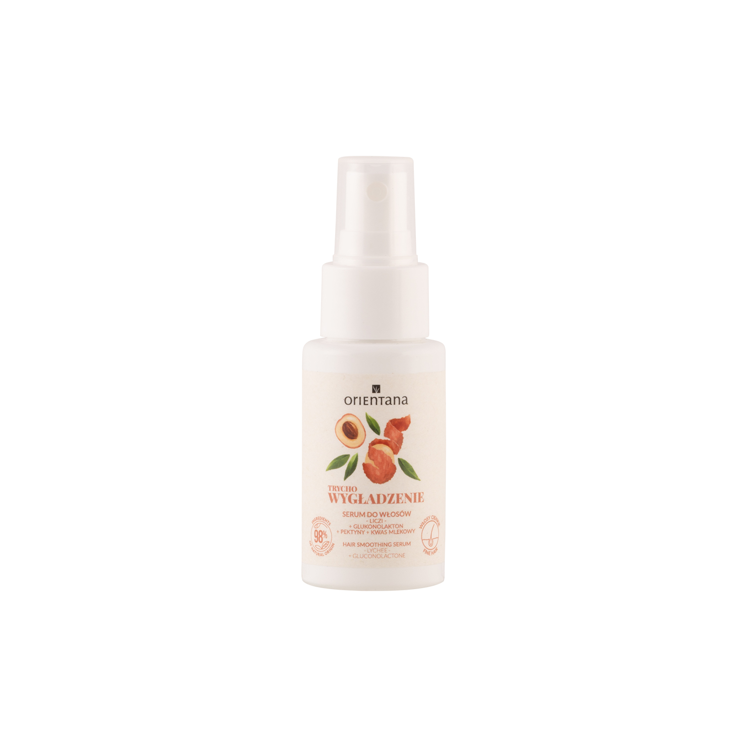 Trycho Wygładzenie Serum do Włosów