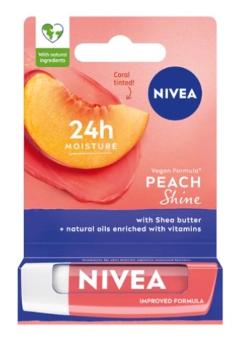 Pomadka do Ust Peach Shine