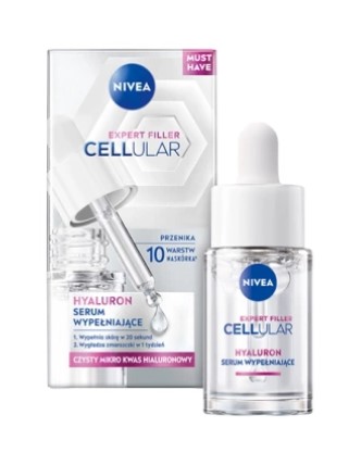 Cellular Hyaluron Serum Wypełniające