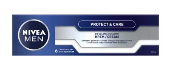 Men Protect Care Krem do Golenia