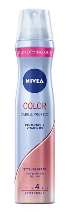 Color Care Lakier do Włosów