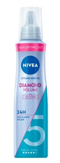 Diamond Volume Pianka do Włosów
