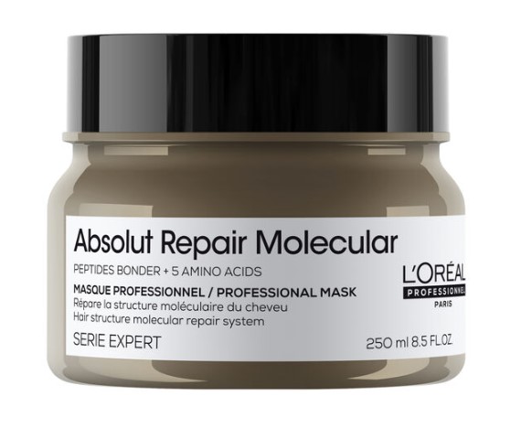 Professionnel - Absolut Molecular Repair - Pielęgnacja Twarzya Do Włosów Bez Spłukiwania - Absolut Repair Pielęgnacja Twarzy 100 - Dla Kobiet