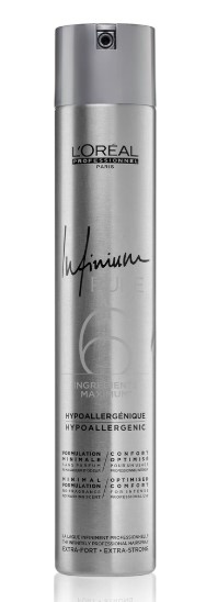 Professionnel Extra-Strong Hairspray