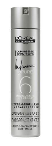 Professionnel Infinium Pure Strong Hairspray