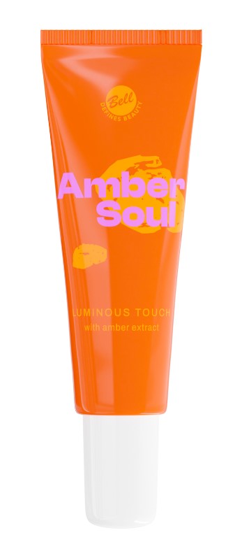 Amber Soul Luminous Touch Rozświetlająca Baza pod Makijaż