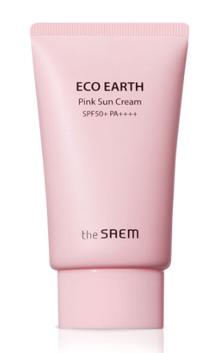 Pink Sun Cream Krem do Twarzy SPF50+ PA++++
