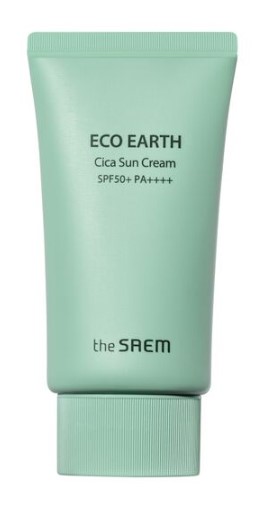 Cica Sun Cream Krem do Twarzy SPF50+ PA++++