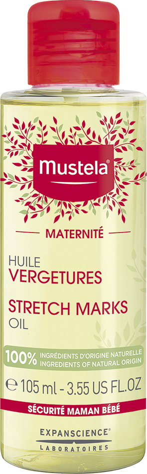 Maternite Olejek na Rozstępy