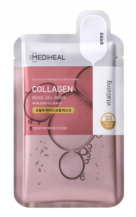 Collagen Nude Gel Mask