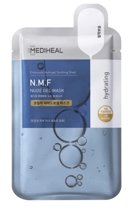 N.M.F Nude Gel Mask