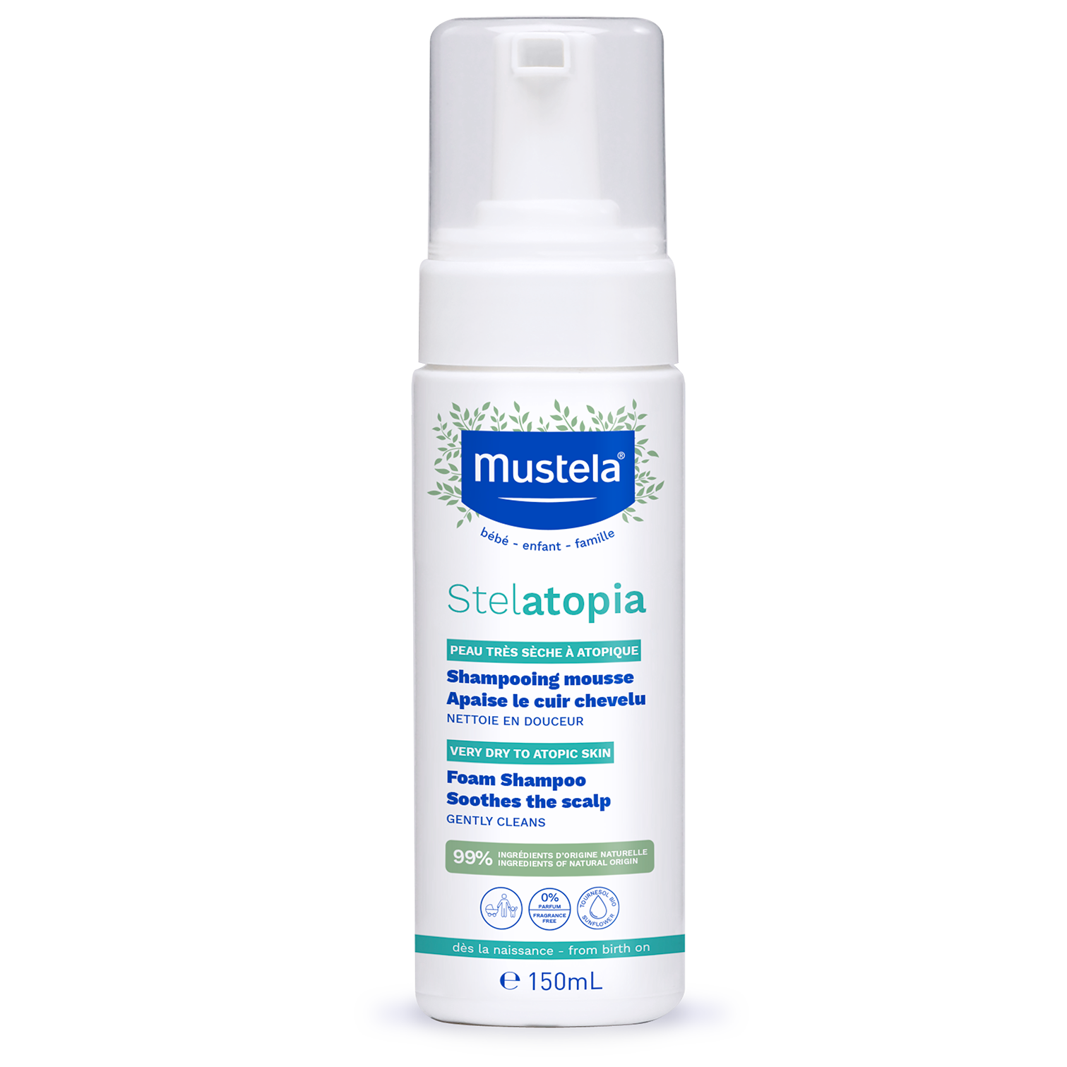 Stelatopia Szampon w Piance