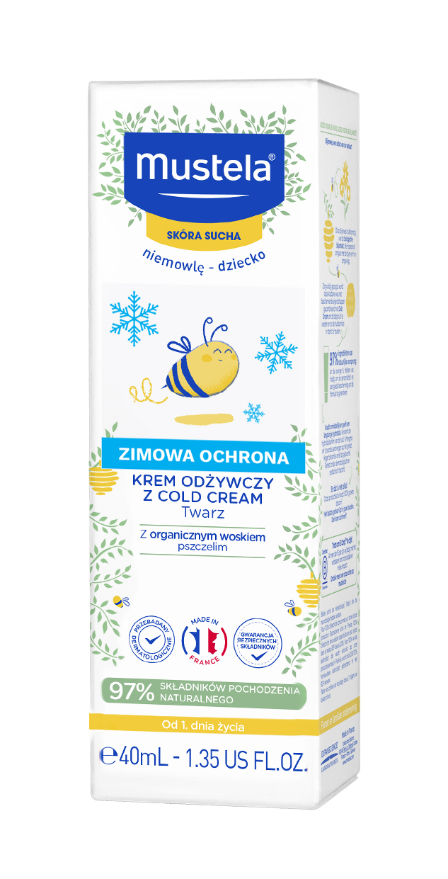 Krem Odżywczy z Cold Cream