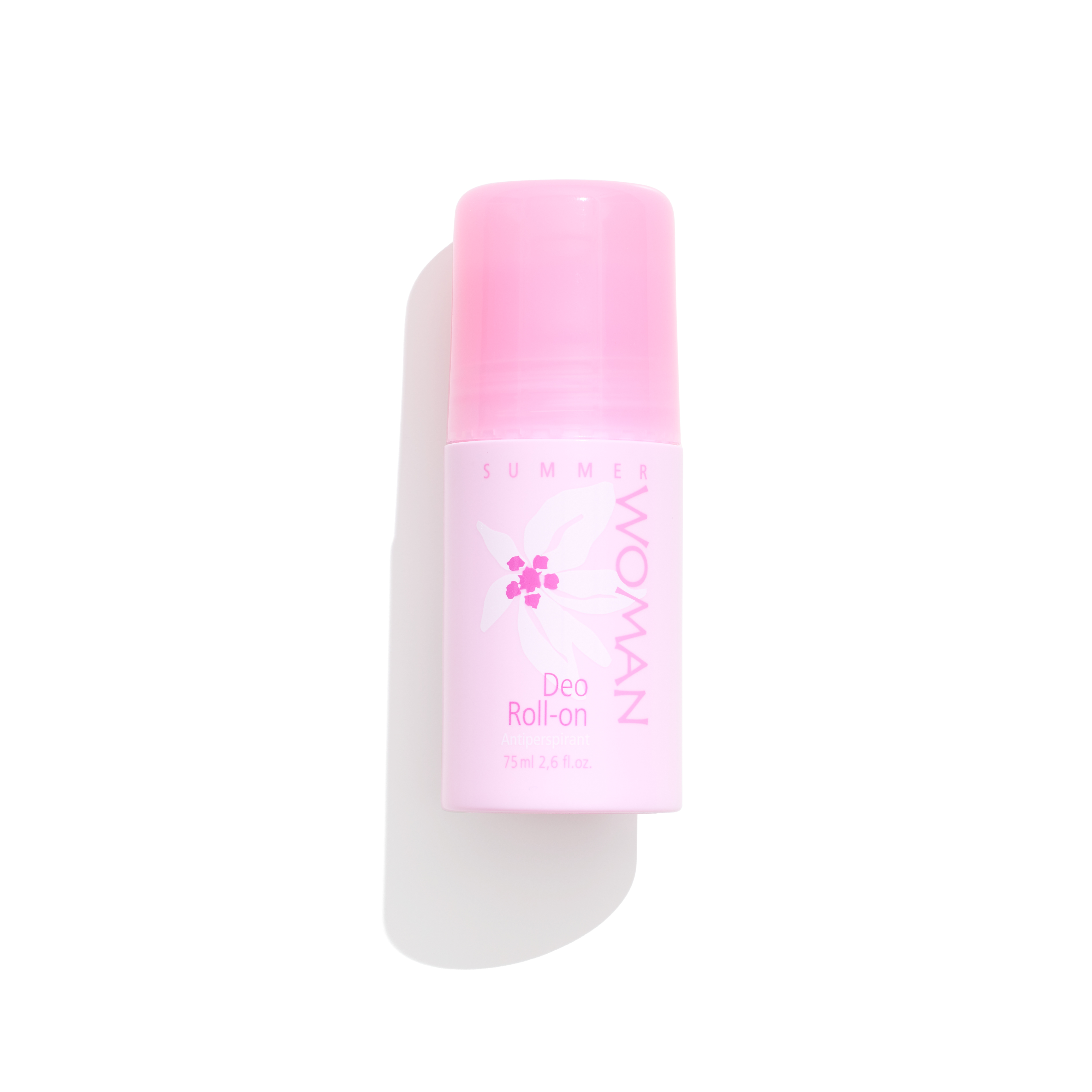 Antyperspirant Roll-On dla Kobiet Summer
