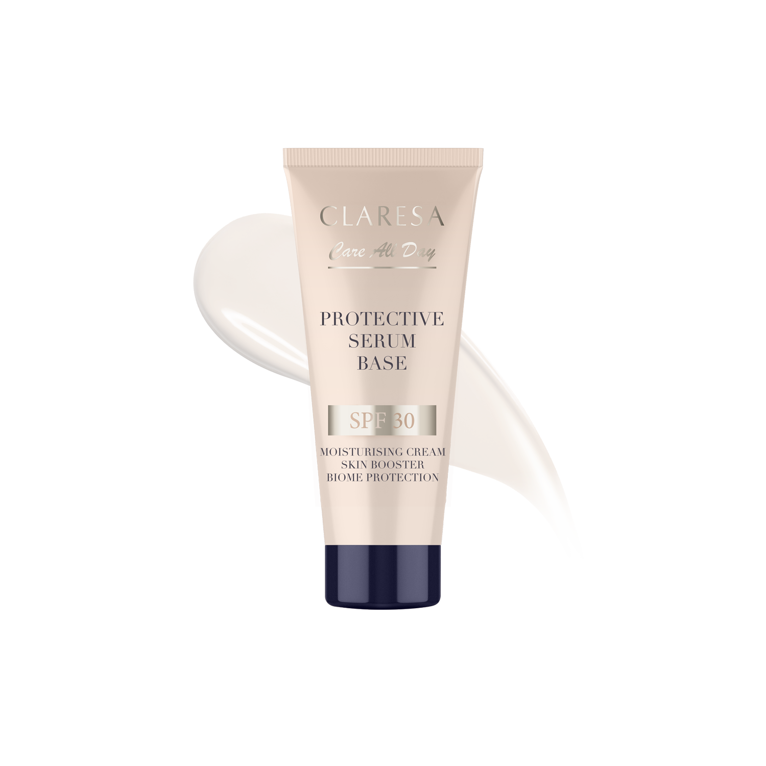 Care All Day Nawilżająca Serum-Baza do Twarzy z Filtrem SPF30
