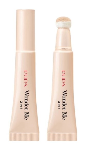 Wonder Me 3w1 Wielofunkcyjny Korektor 010 Fair Beige